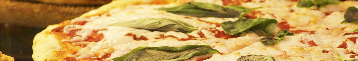 Eating Italian Pizza at Pizzeria Toro restaurant in Durham, NC.